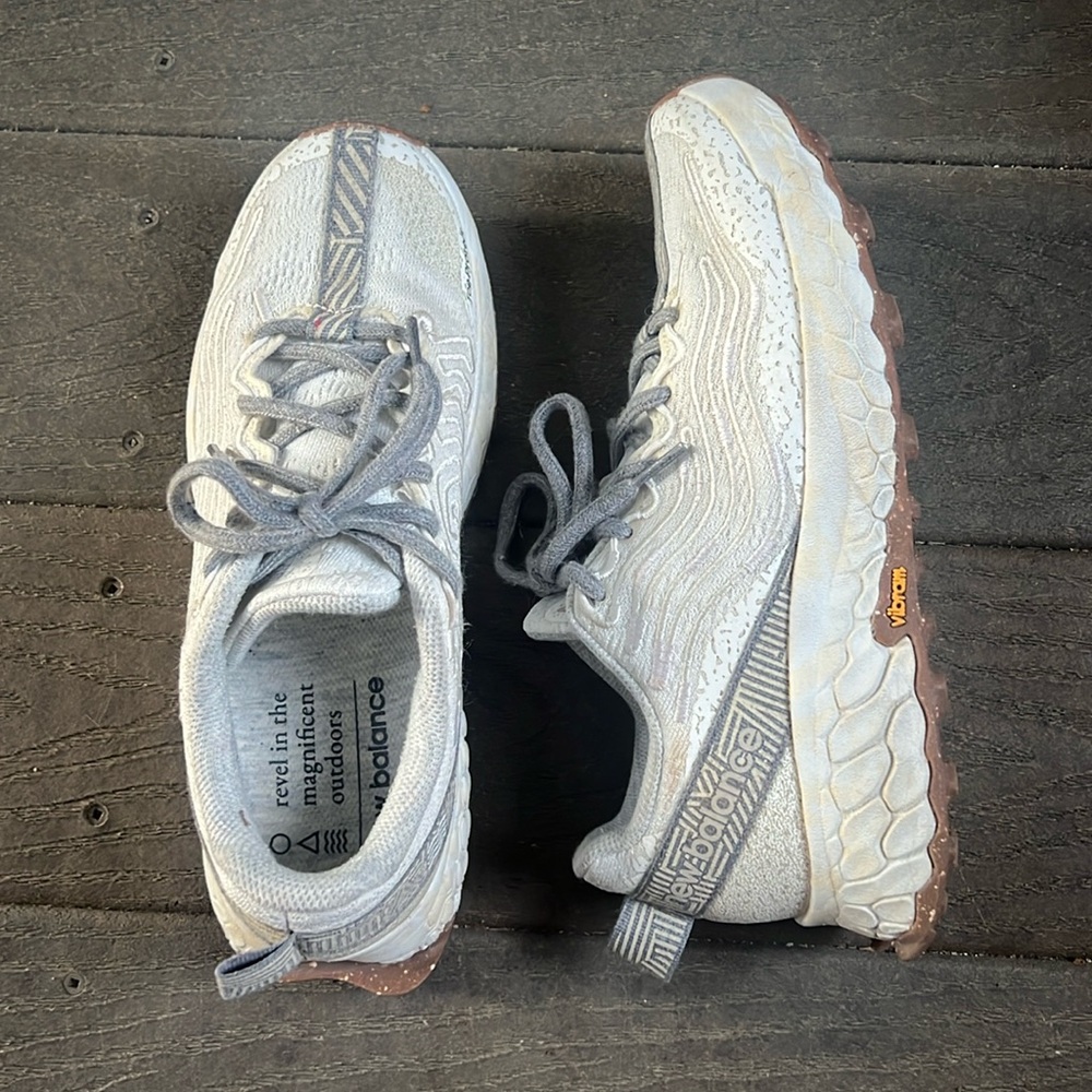 New balance running
